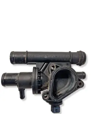 Renault Laguna II Thermostat/thermostat housing 8200154300 8200154296