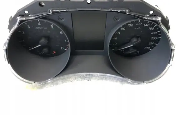 Nissan Qashqai Speedometer (instrument cluster) 4EL7AIH5Y