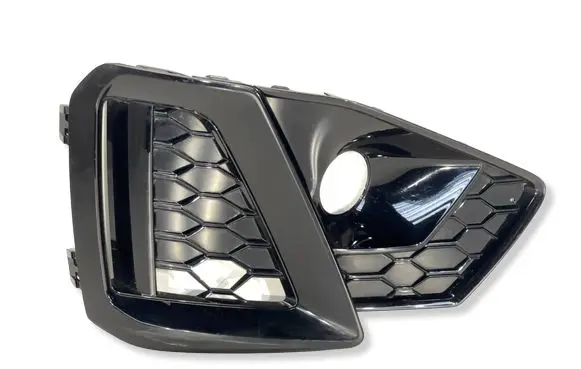 Audi A5 Front bumper lower grill 8W0807681BC