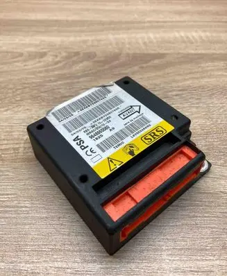Citroen C5 Airbag control unit/module 9648665580
