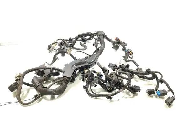 Ford Mondeo MK V Engine installation wiring loom DU5T12C508MM