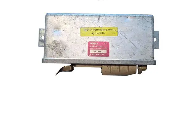 Audi 80 90 S2 B4 ABS control unit/module 0265103032 857907379C