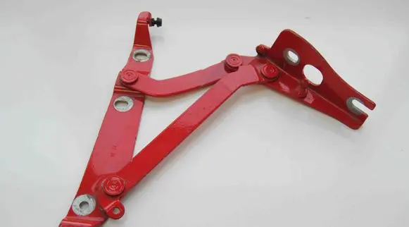 Audi A4 S4 B7 8E 8H Tailgate/trunk/boot hinge 8H0827302B
