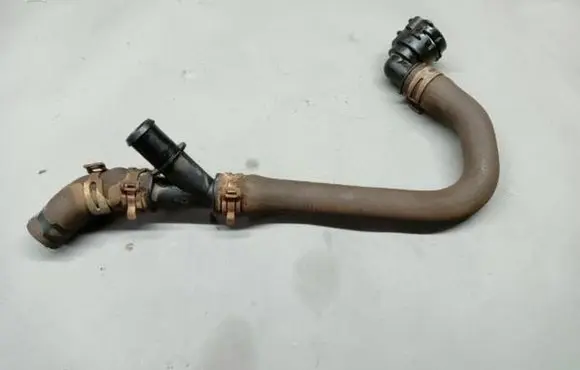 Volkswagen Golf VII Engine coolant pipe/hose 3001211