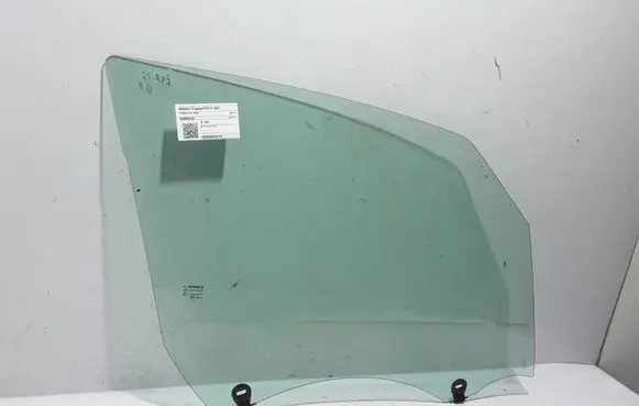 Renault Espace V (RFC) Front door window glass four-door 803009421R