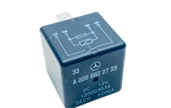 Mercedes-Benz S W222 Other relay A0009822723