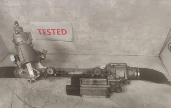 BMW 6 F06 Gran coupe Steering rack 7806434139 00021390