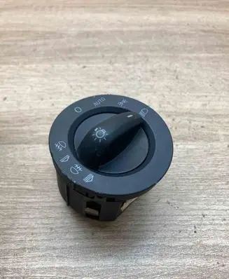 Audi A6 S6 C6 4F Light switch 4F2941531D