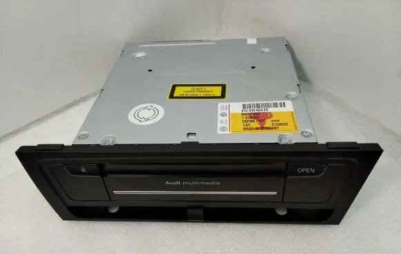 Audi A5 8T 8F MMI control unit 8T2035654F 8T2035654FX 8T2035654HX