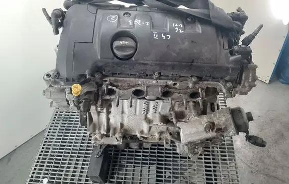 Citroen C4 II Engine MBGU35