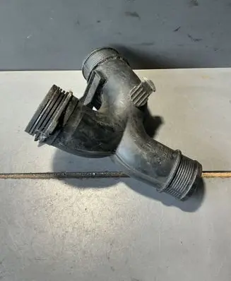 Audi Q7 4L Intercooler hose/pipe 7L6145795