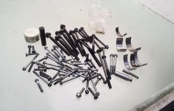 AC 428 other engine part 