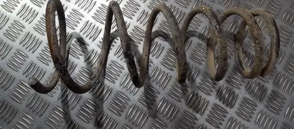 Mazda 323 F Rear coil spring