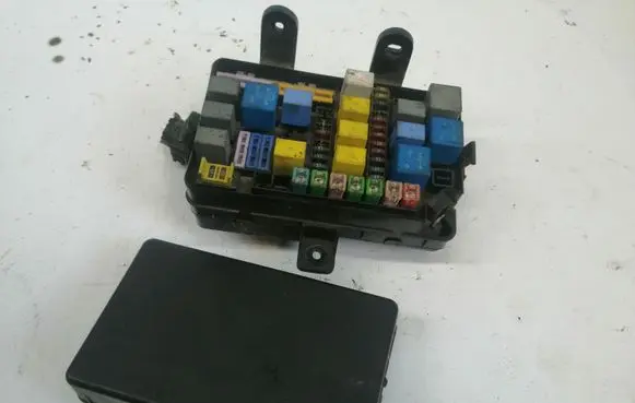 Hyundai Terracan Fuse module