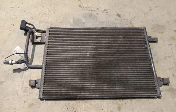 Audi A4 S4 B5 8D A/C cooling radiator (condenser) 8D0260401G