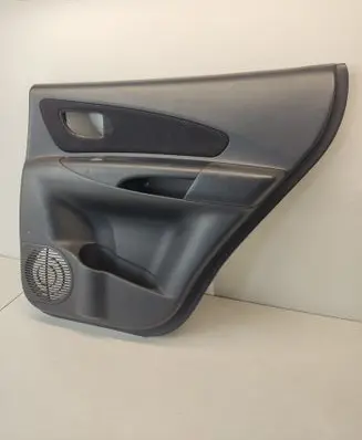 Hyundai Tucson JM Rear door card panel trim 833812E000