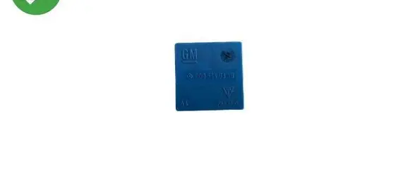 Mercedes-Benz ML W163 Charging relay 0005440356