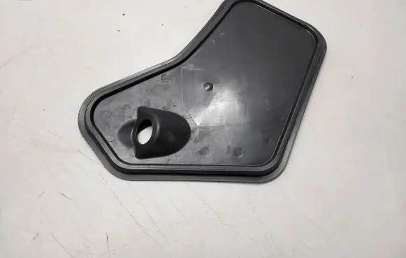 Seat Alhambra (Mk2) Sliding door trim 7N0843801D