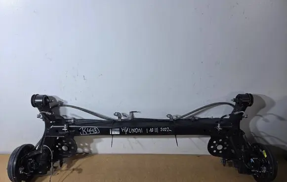 Hyundai i10 Rear beam K448