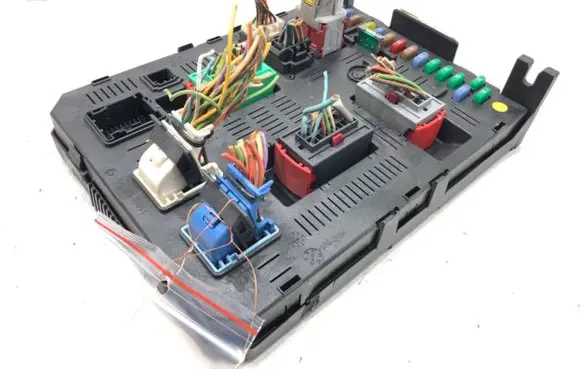 Citroen C5 Other control units/modules