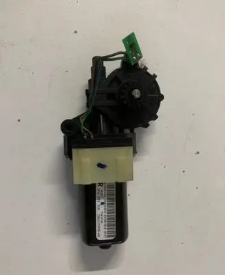 Audi A5 8T 8F Seat belt adjustment motor 8F0857760 J9VB1557AX 306625899AD