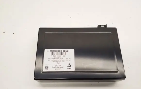 Mercedes-Benz E C207 W207 Other control units/modules A2219000100