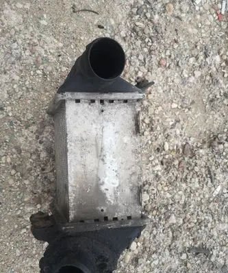 Volkswagen Golf III Intercooler radiator