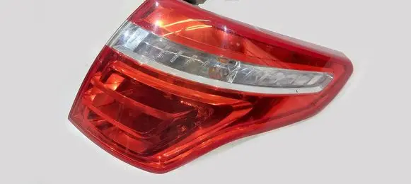 Citroen C4 I Picasso Rear/tail lights