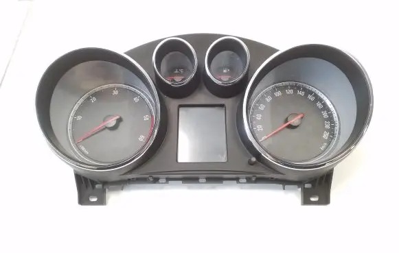 Opel Insignia A Speedometer (instrument cluster) 20970764