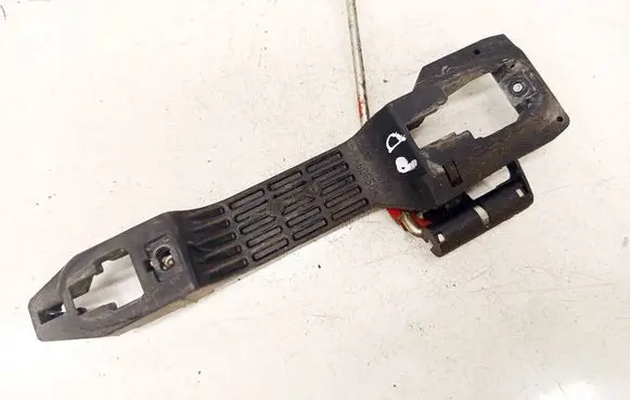Toyota Corolla Verso AR10 Front door exterior handle 242302