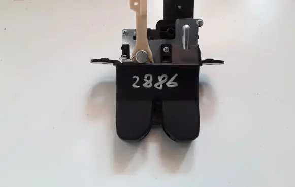 Hyundai Ioniq Loading door lock 81230G2000