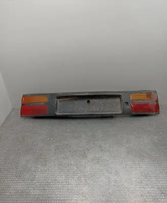 Renault Laguna I Trunk door license plate light bar 7700420119