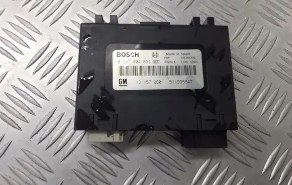 Opel Signum Parking PDC control unit/module 13157260