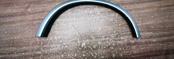 Volvo XC90 Fender trim (molding) 30779578