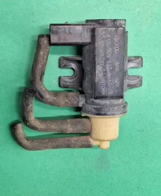 Volkswagen Caddy Turbo solenoid valve 1K0906627