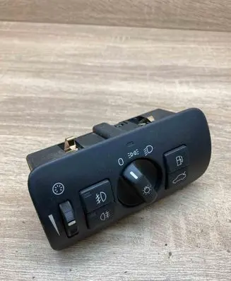 Volvo V70 Light switch 30739414 04066322