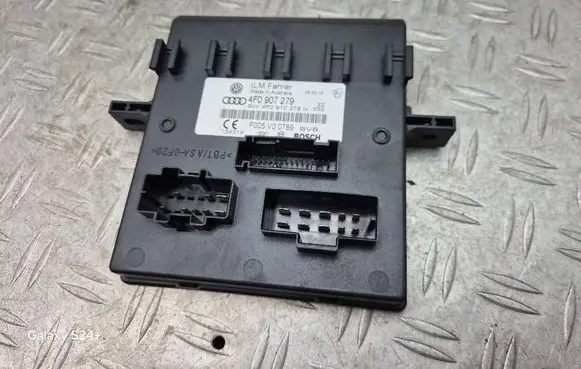 Comfort/convenience module