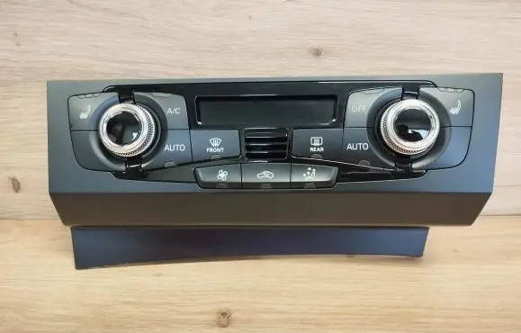 Audi Q5 SQ5 Climate control unit 8K1820043AQ A2C92379900