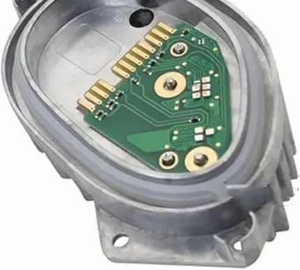 BMW X5 G05 LED ballast control module 9477989 63119477989
