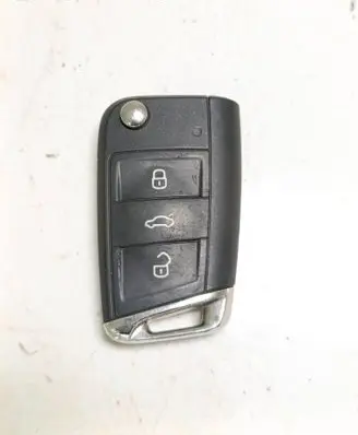 Ignition key/card