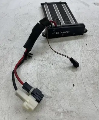 Ford S-MAX Electric cabin heater radiator 6G9118K463DA