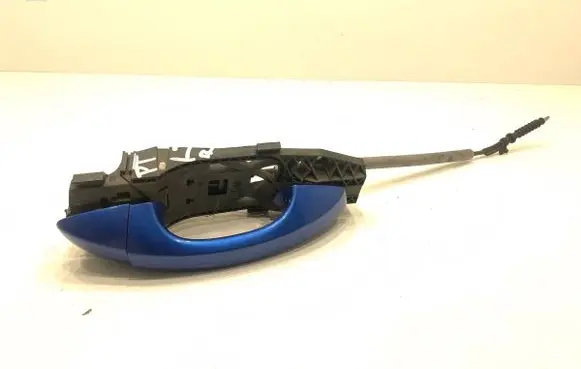 Skoda Fabia Mk3 (NJ) Rear door exterior handle 