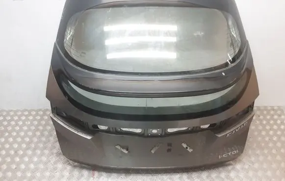 Honda Civic Tailgate/trunk/boot lid
