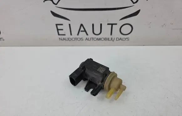 Turbo solenoid valve