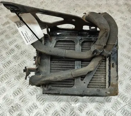Volkswagen Golf VII Coolant radiator 5Q0121251HA