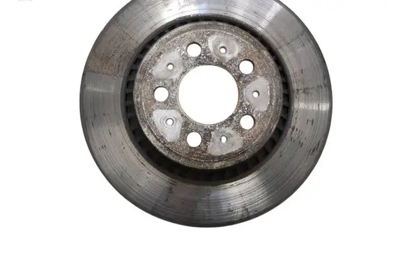 Volvo XC90 Rear brake disc 