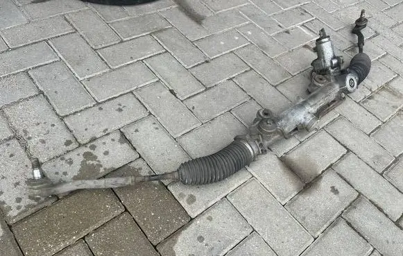 Mercedes-Benz C W203 Steering rack A20311011002