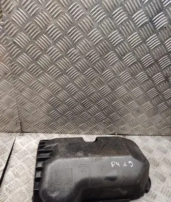 Engine splash shield/under tray