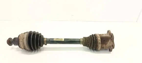 Front driveshaft