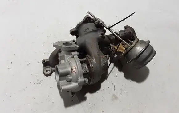 Volvo XC60 Turbo 31459962